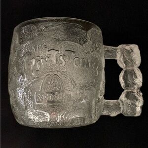 Flintstones Rocky Road Collectable Mug From McDonalds